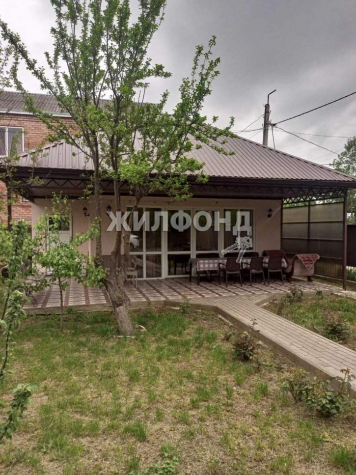 Коттедж/дом 4-я Незлобненская улица