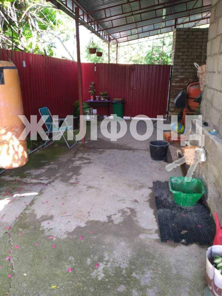 Коттедж/дом Георгиевская улица