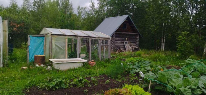 Земельный участок Панковское с/п