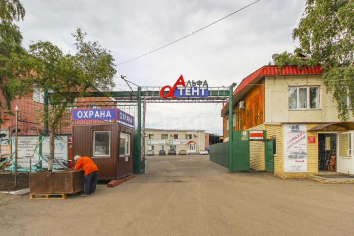 Склад Семиреченская 97А