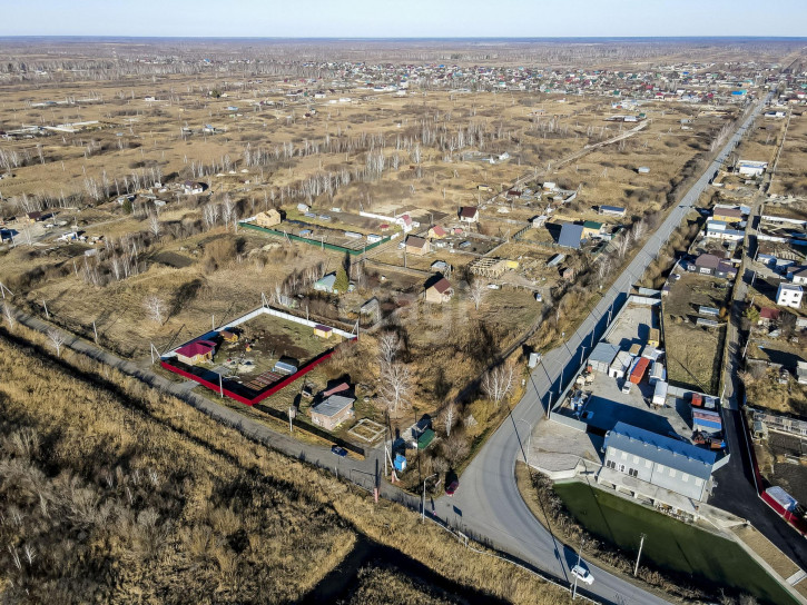 Земельный участок Поле чудес-2 с/о