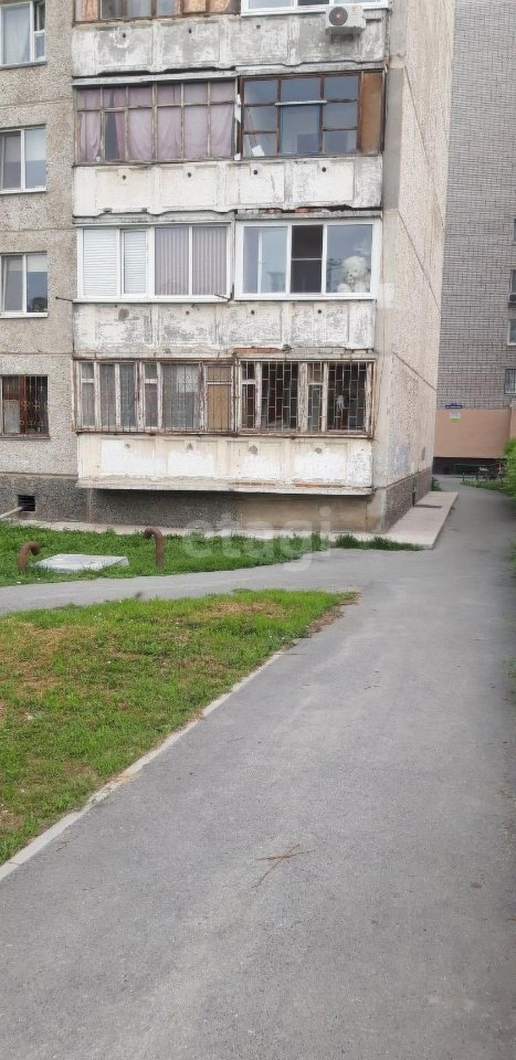 1-комн квартира Широтная, 43
