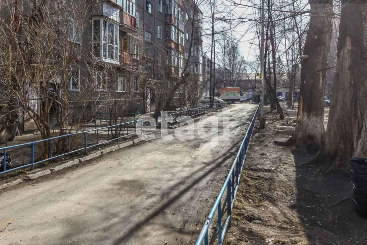 1-комн квартира Пермякова, 2