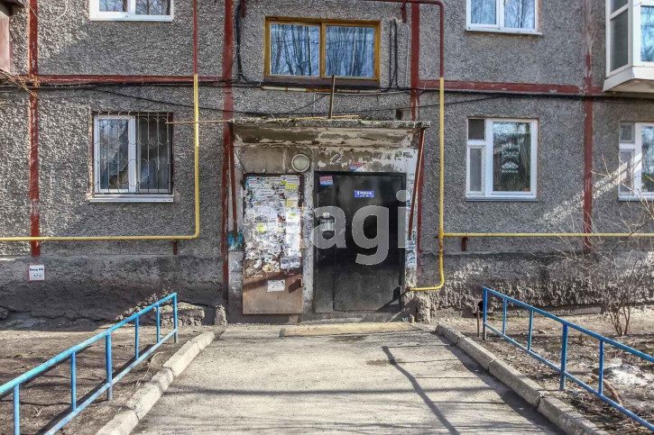 1-комн квартира Пермякова, 2