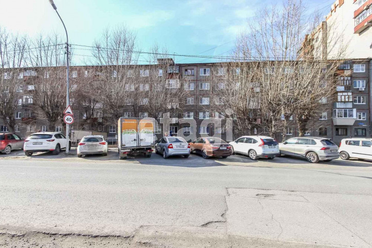 1-комн квартира Пермякова, 2