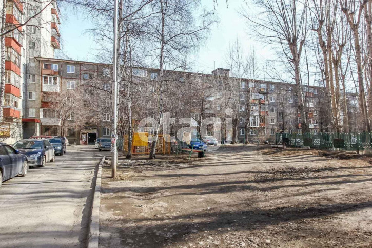 1-комн квартира Пермякова, 2