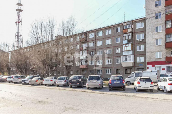 1-комн квартира Пермякова, 2