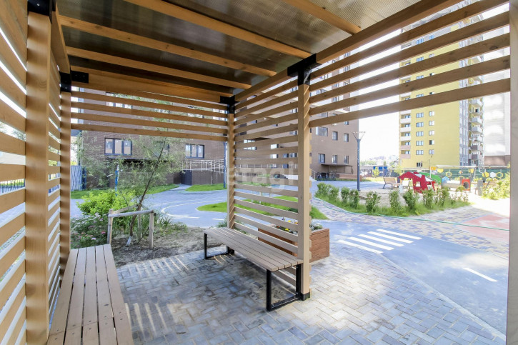 2-комн квартира Тальниковая, 7