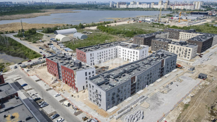 1-комн квартира Владислава Крапивина, 6