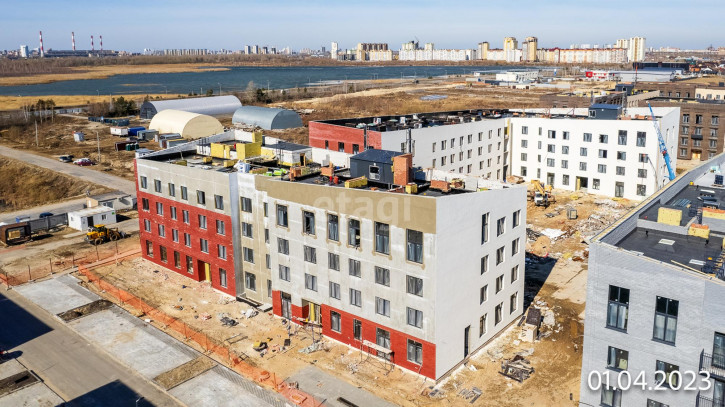 1-комн квартира Владислава Крапивина, 6
