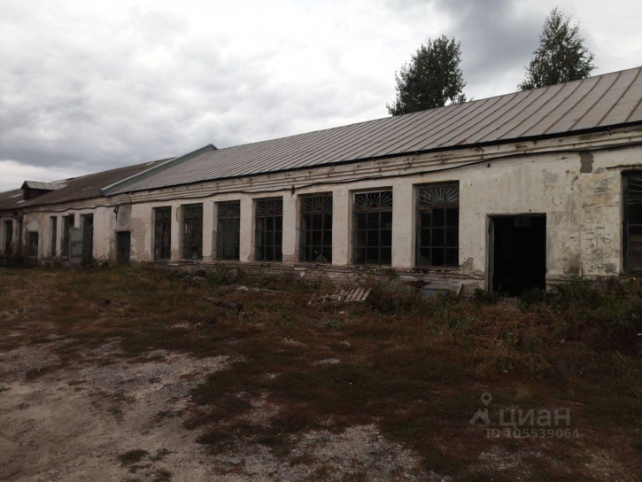 Склад Рамонский р-н, пос. Бор, Пристанционная ул., 1А