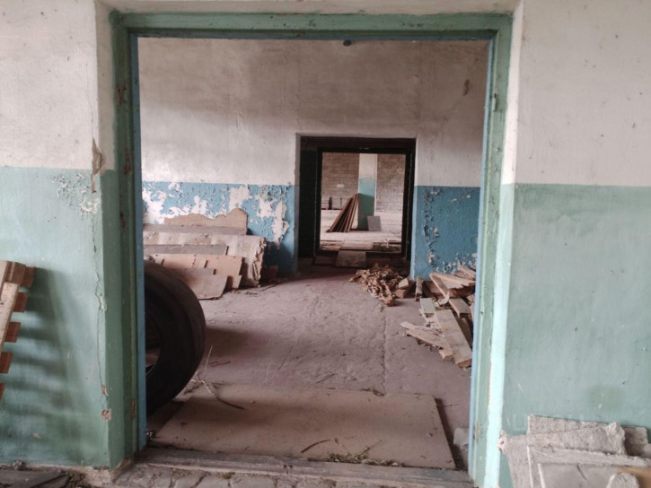 Склад Рамонский р-н, пос. Бор, Пристанционная ул., 1А