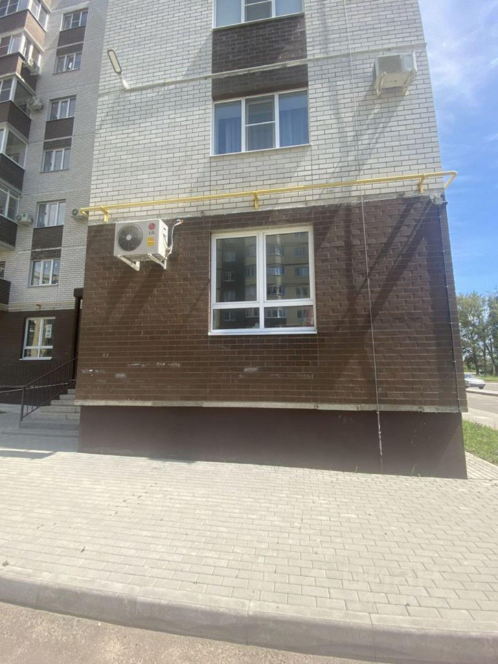 Торговое помещение Курская улица, 46Б,  д. 46Б