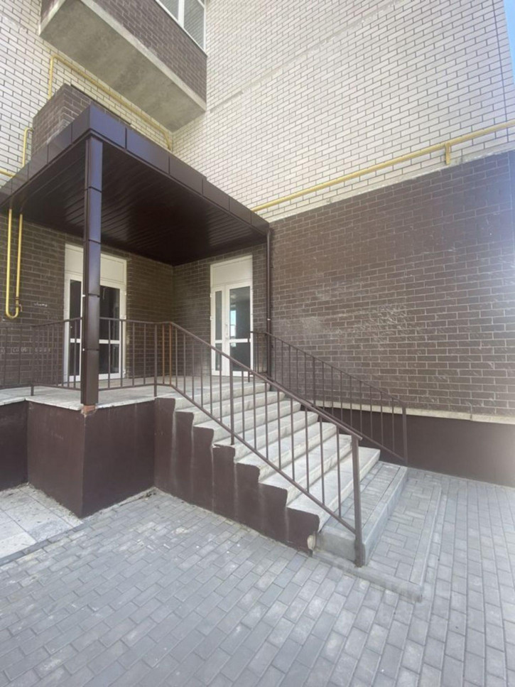 Торговое помещение Курская улица, 46Б,  д. 46Б