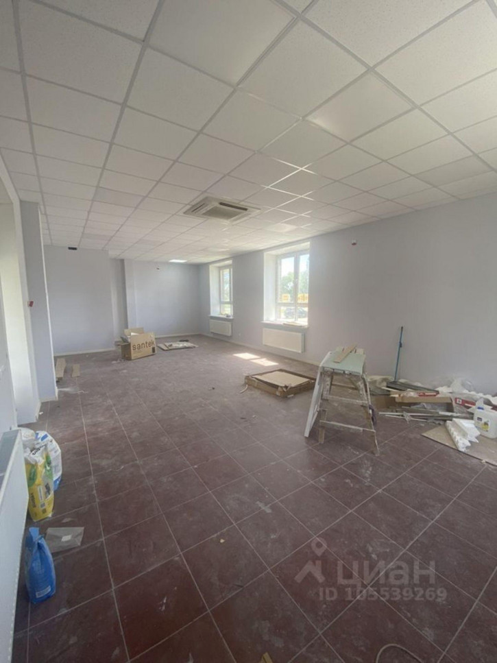 Торговое помещение Курская улица, 46Б,  д. 46Б
