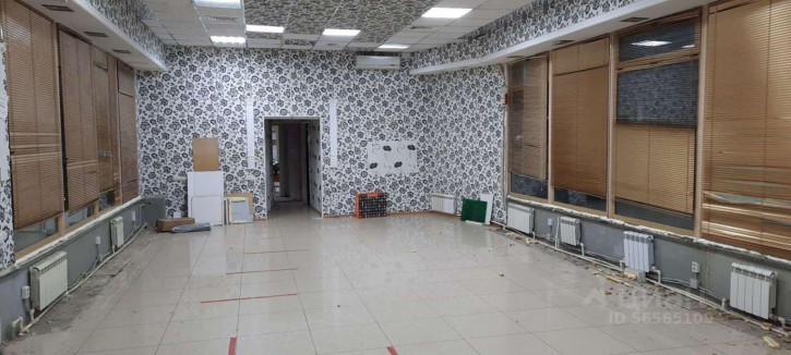 Торговое помещение проспект Труда, 8А,  д. 8А