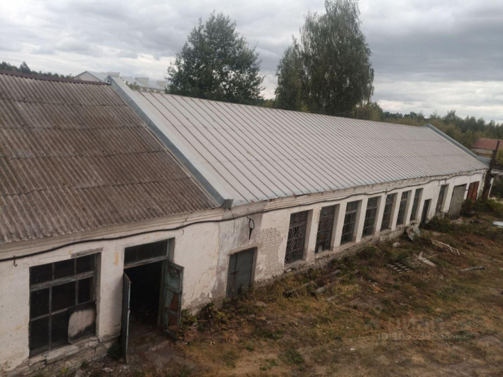 Склад Рамонский р-н, пос. Бор, Пристанционная ул., 1А