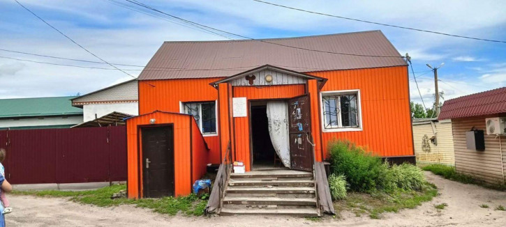 Торговое помещение улица С. Орджоникидзе