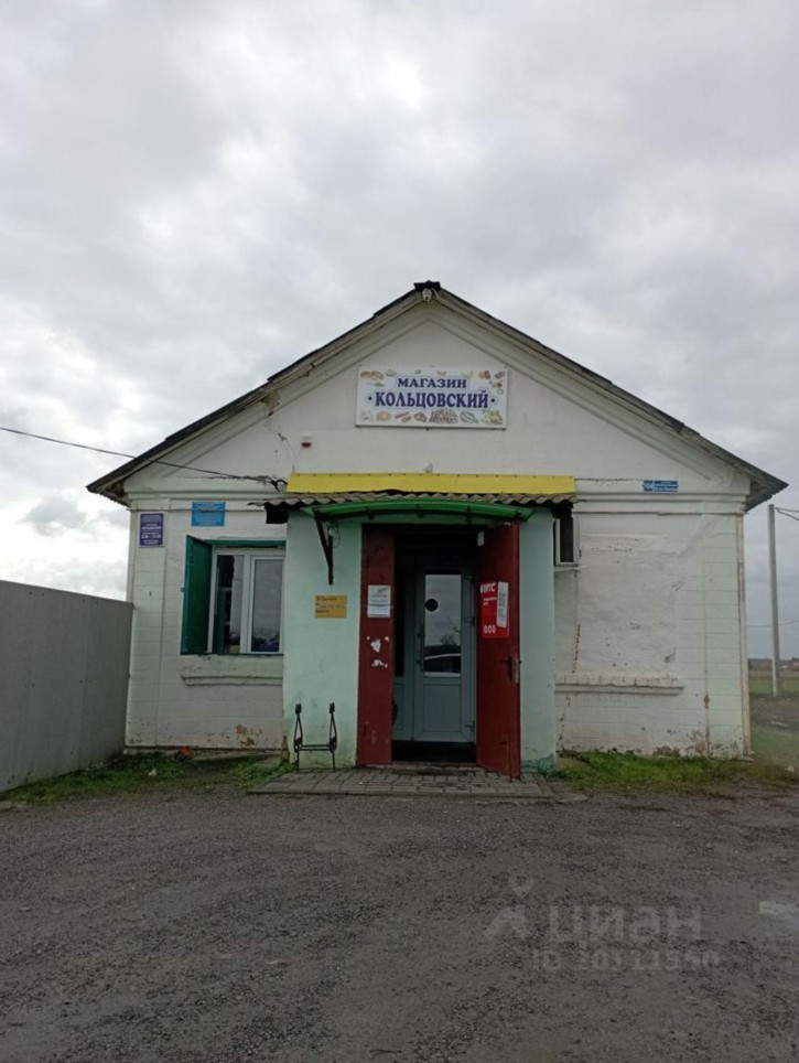 Торговое помещение Семилукский р-н, с. Девица, ул. 50 лет Октября, 104