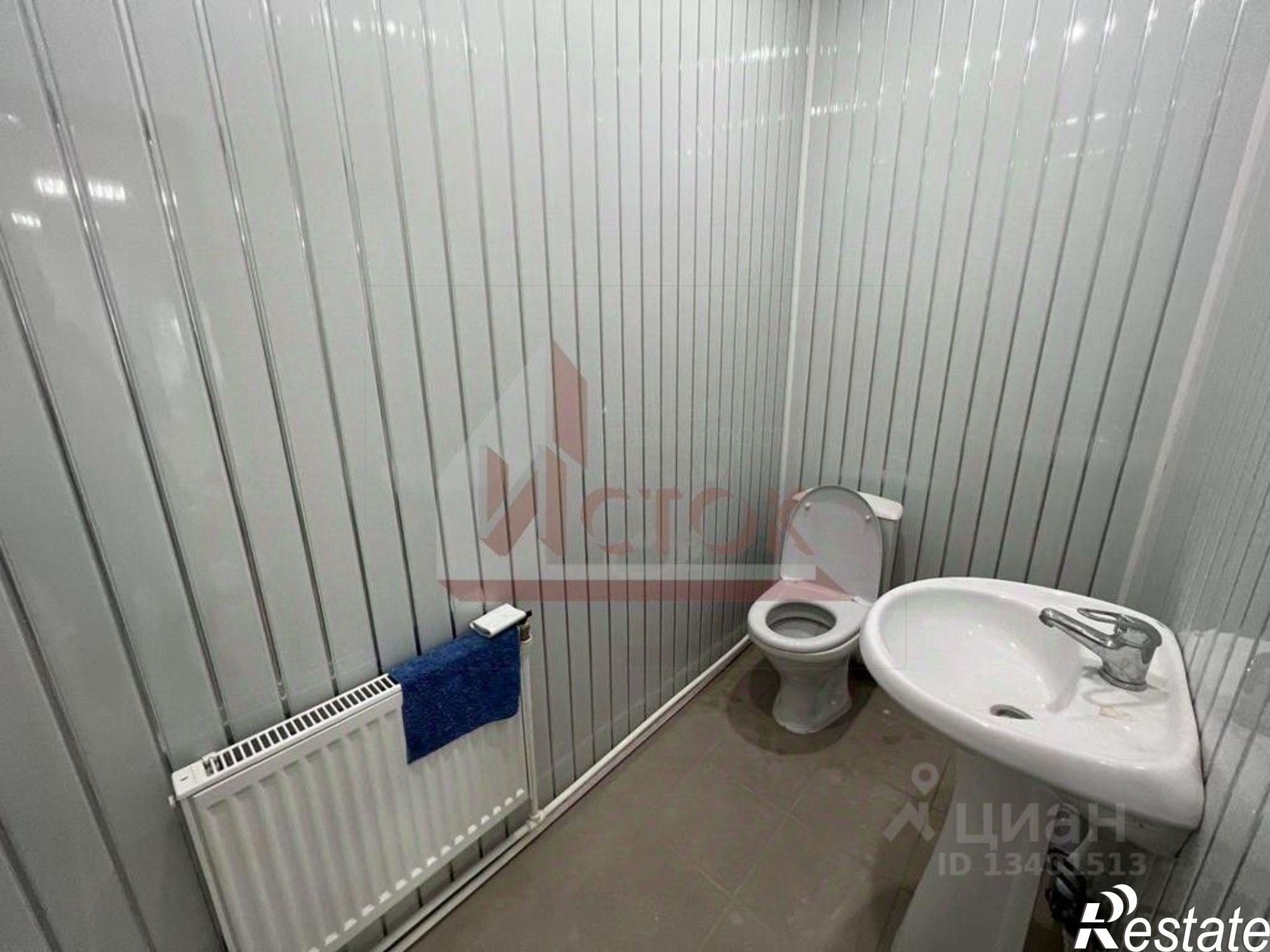 Купить ОСЗ, отдельно стоящее здание за 8 481 660 рублей на улица Газовиков