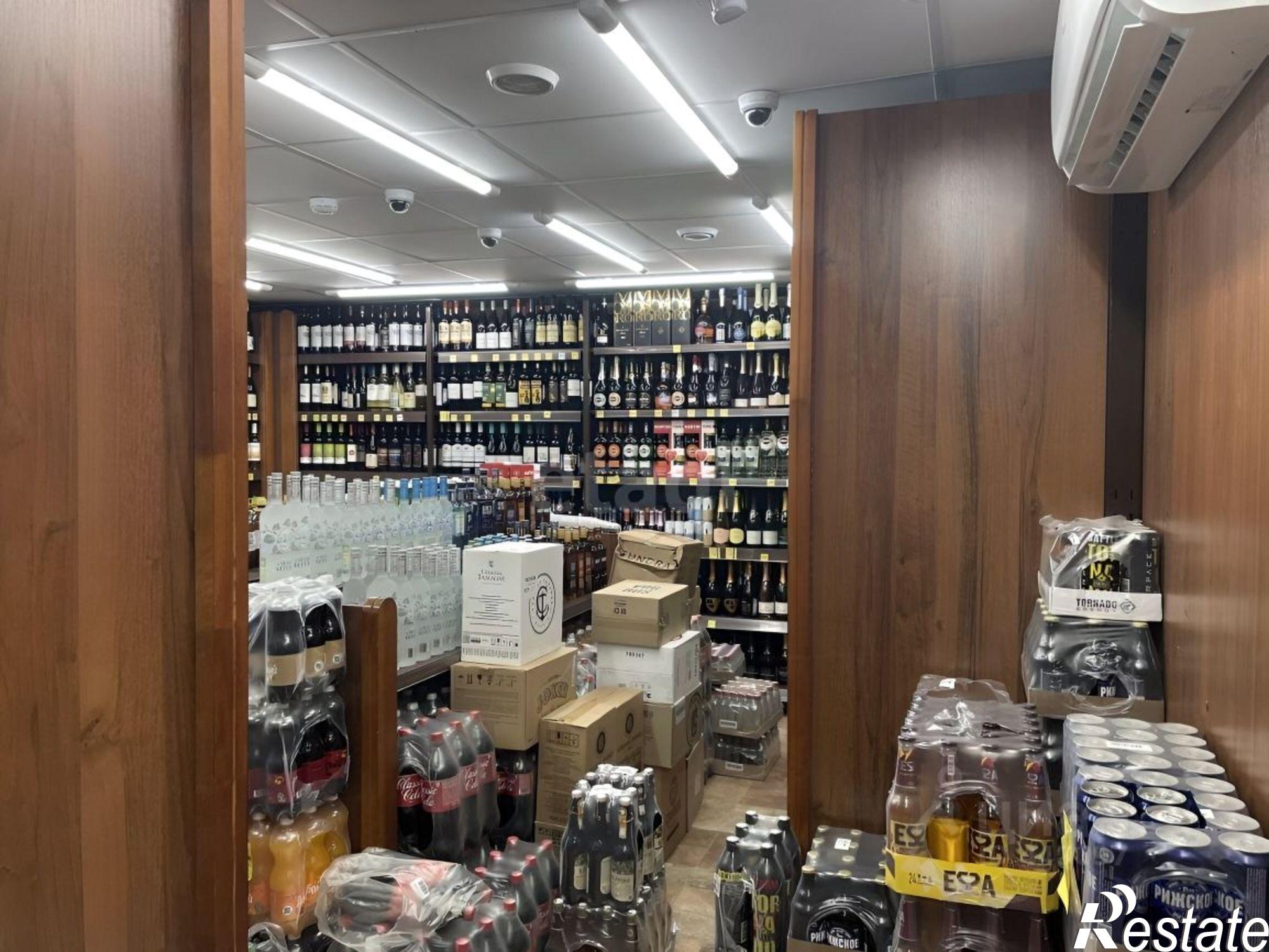 Купить офис, помещение под офис за 7 200 000 рублей на Кловская улица, 54