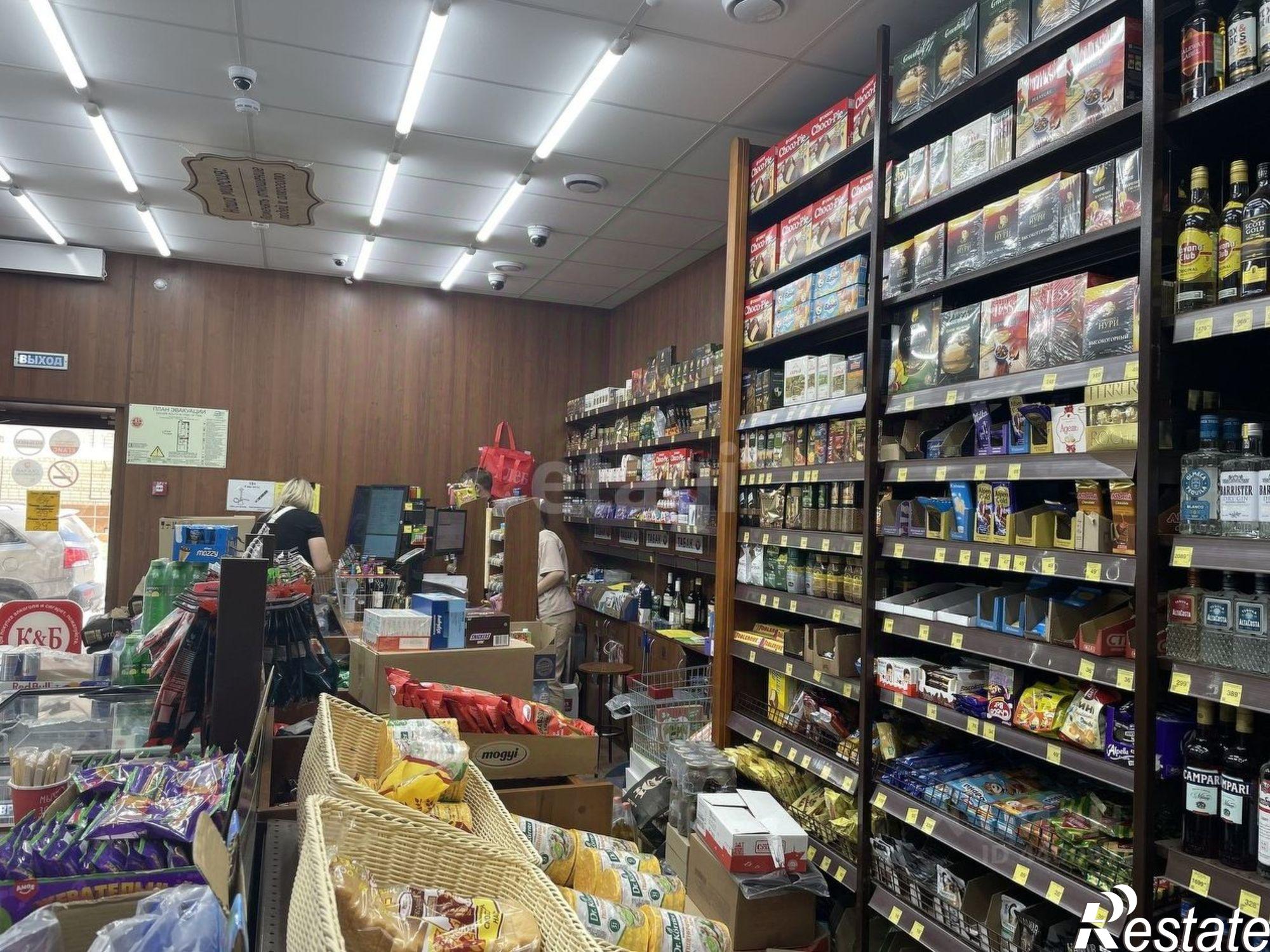 Купить офис, помещение под офис за 7 200 000 рублей на Кловская улица, 54