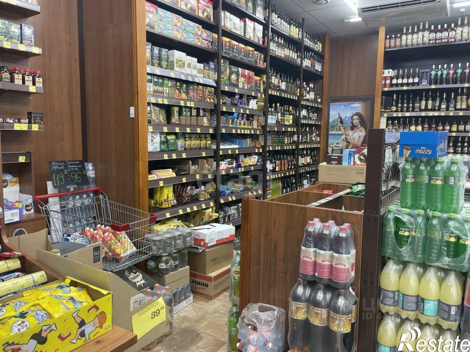 Купить офис, помещение под офис за 7 200 000 рублей на Кловская улица, 54
