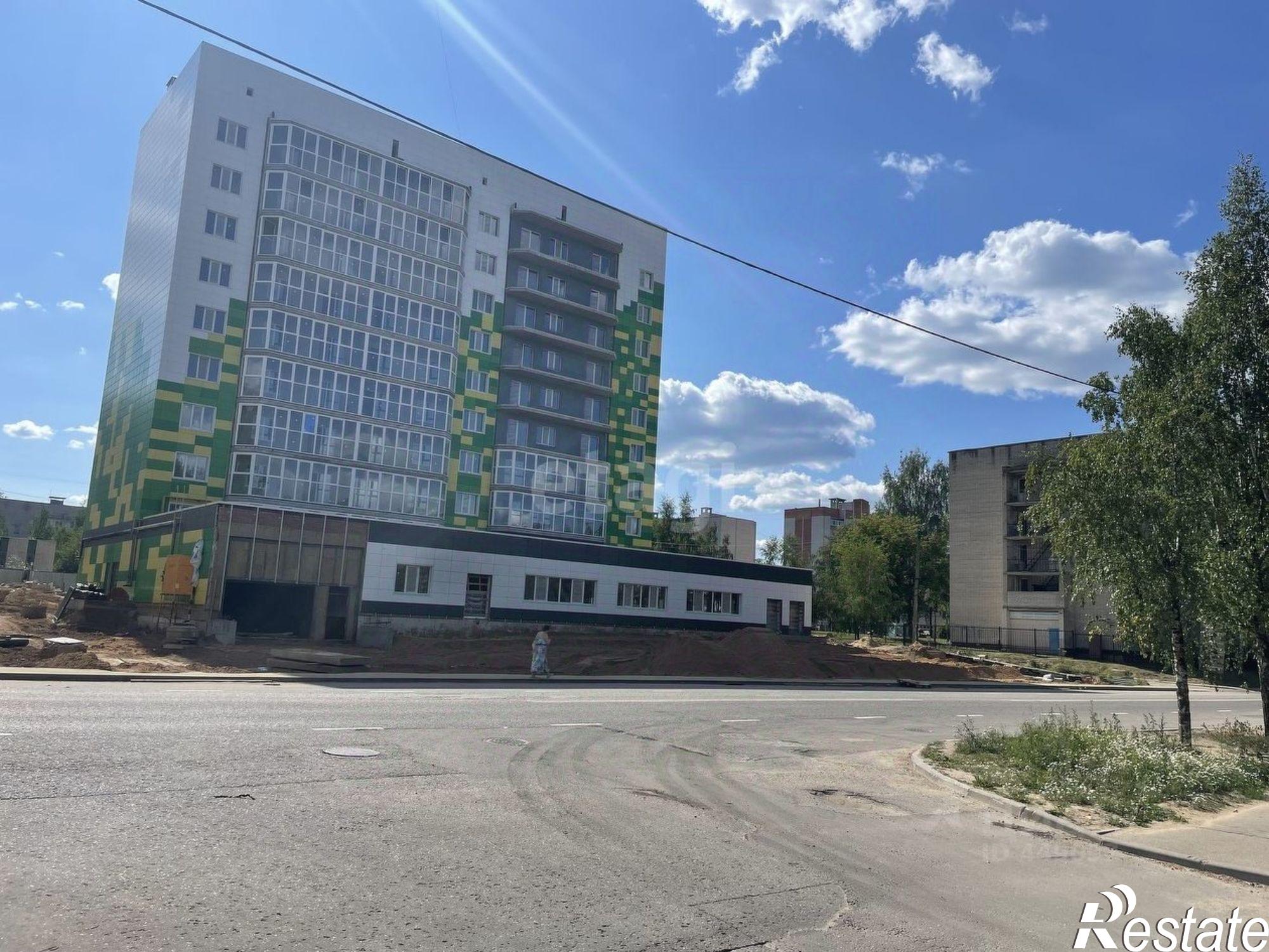Купить офис, помещение под офис за 7 200 000 рублей на Кловская улица, 54