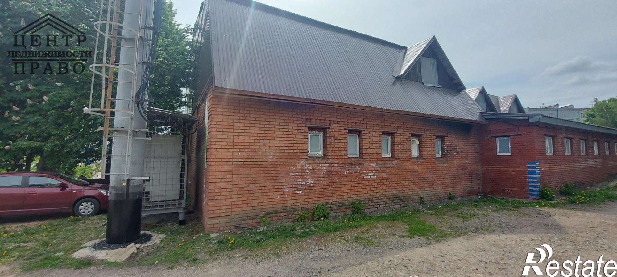 Купить помещение свободного назначения за 7 500 000 рублей на Куйбышева улица,18а