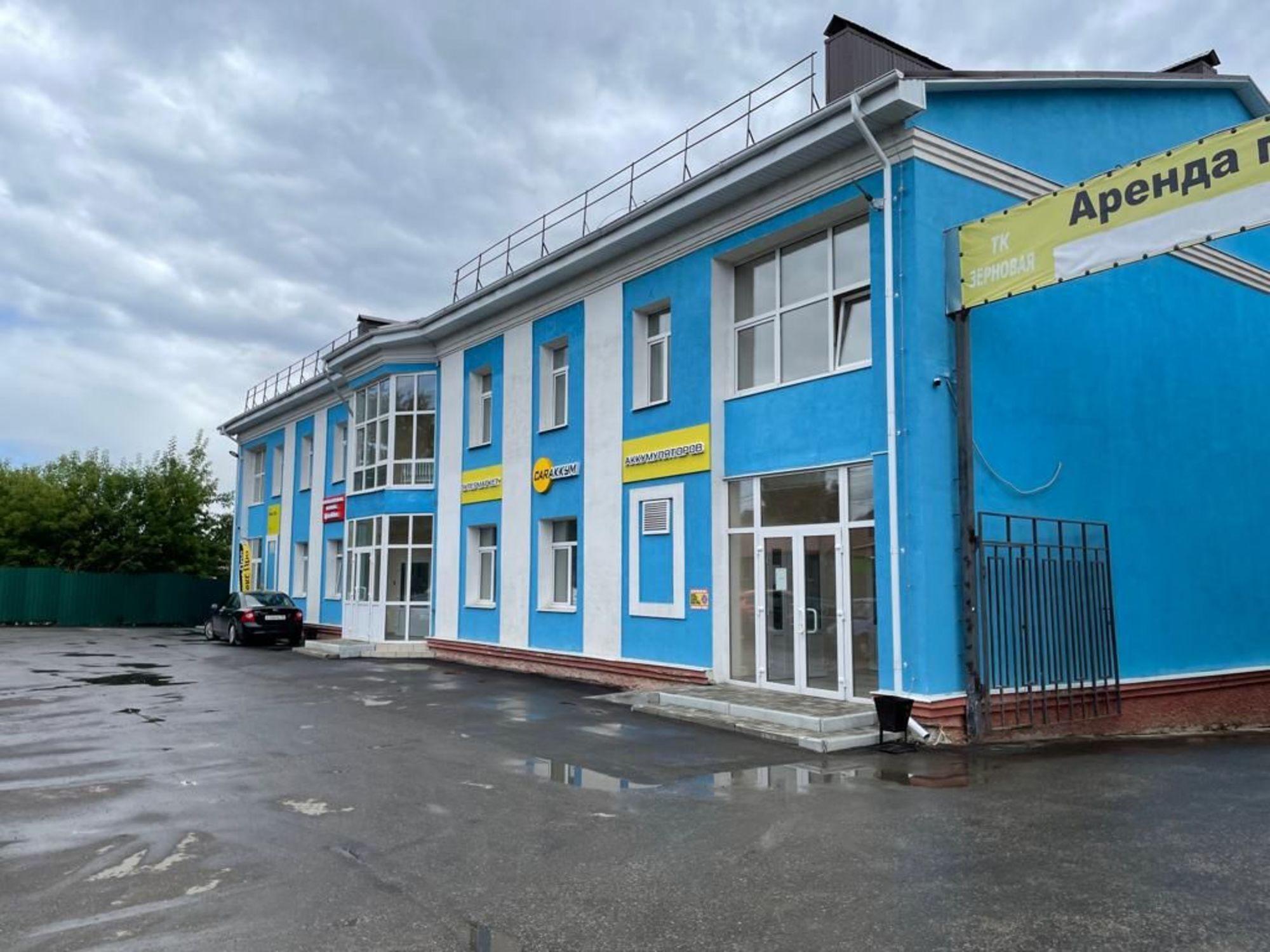 Сдать офис, помещение под офис за 7 400 рублей на ул Зерновая