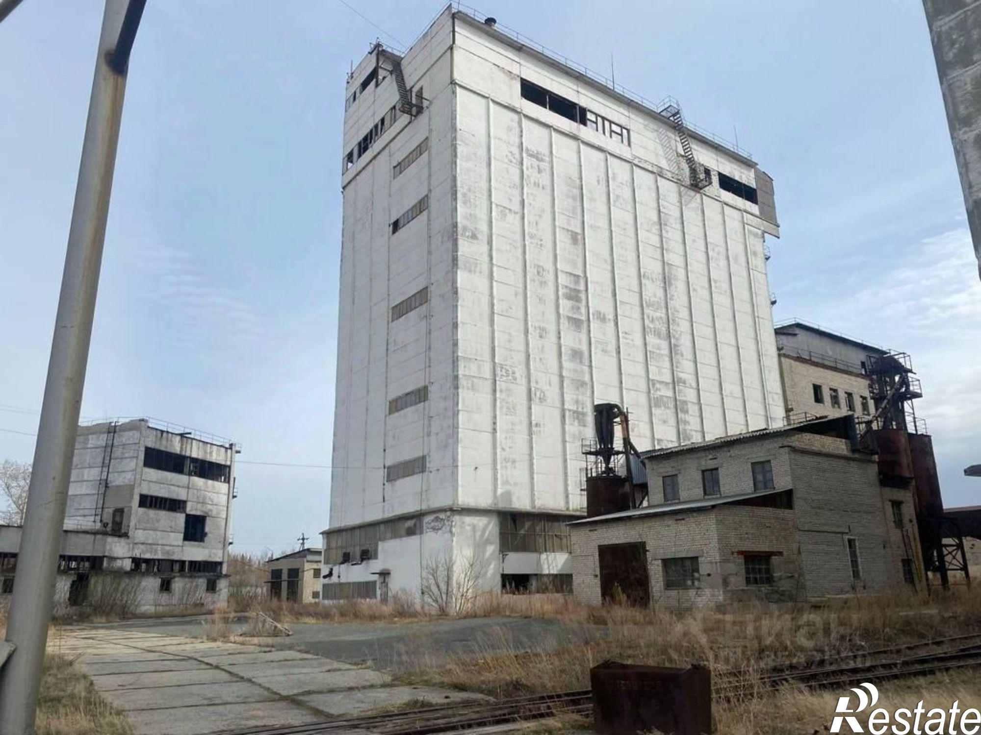 Купить производственную площадь за 28 244 700 рублей на Элеваторная улица, 2