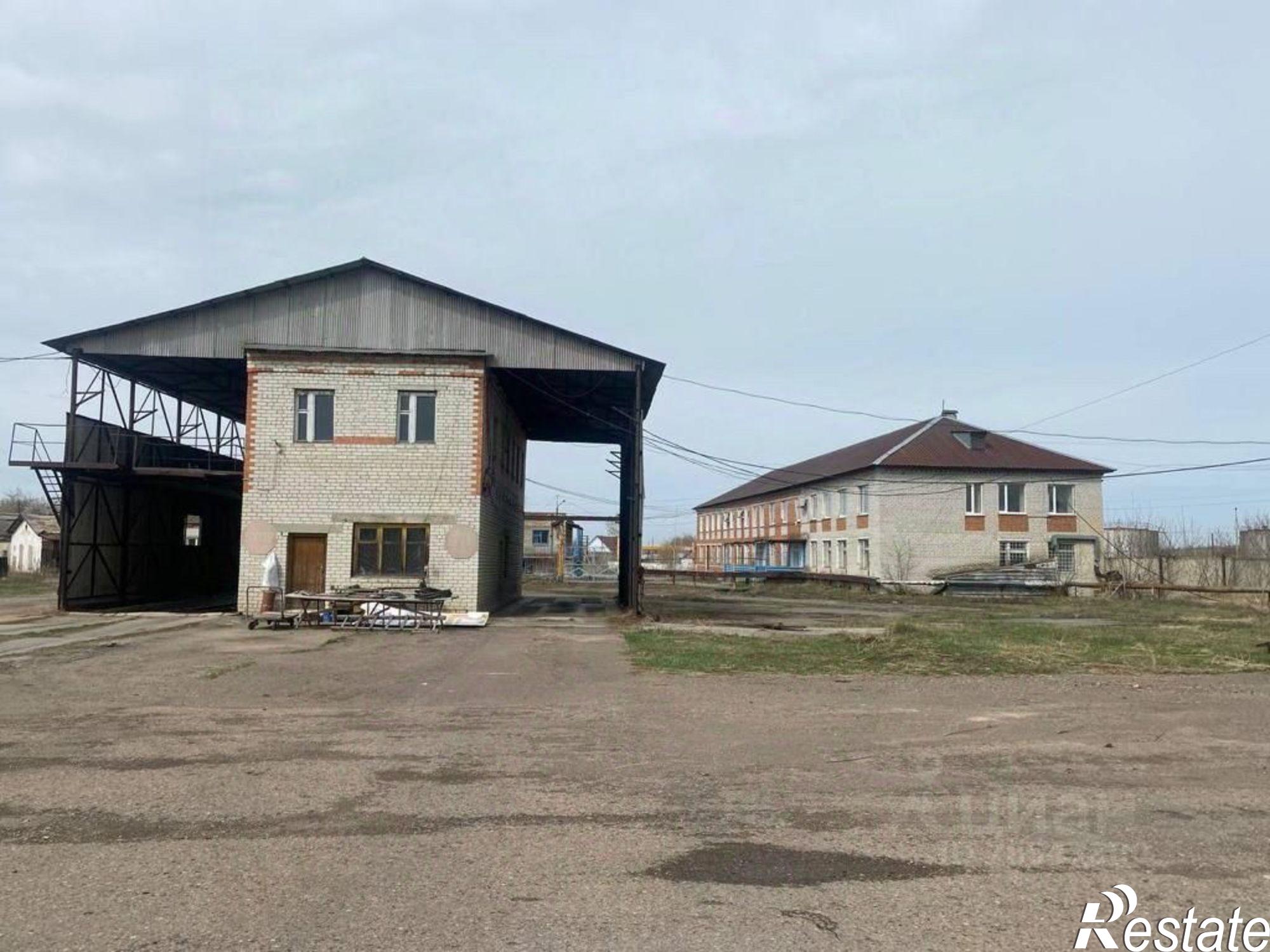 Купить производственную площадь за 28 244 700 рублей на Элеваторная улица, 2
