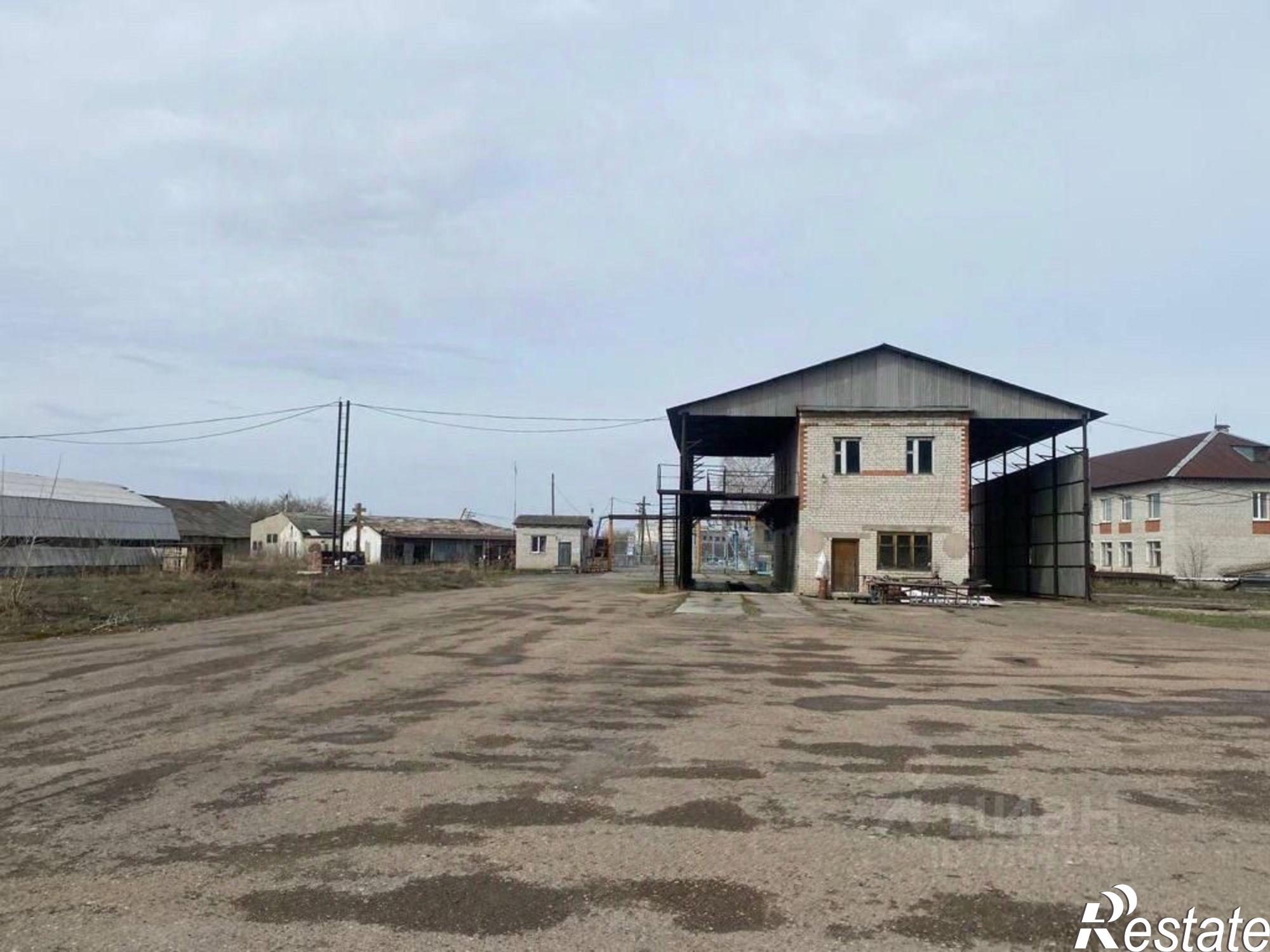 Купить производственную площадь за 28 244 700 рублей на Элеваторная улица, 2