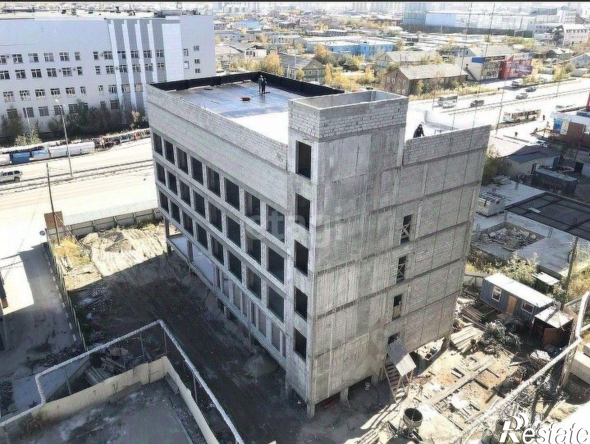 Сдать офис, помещение под офис за 212 500 рублей на улица Дзержинского, 9