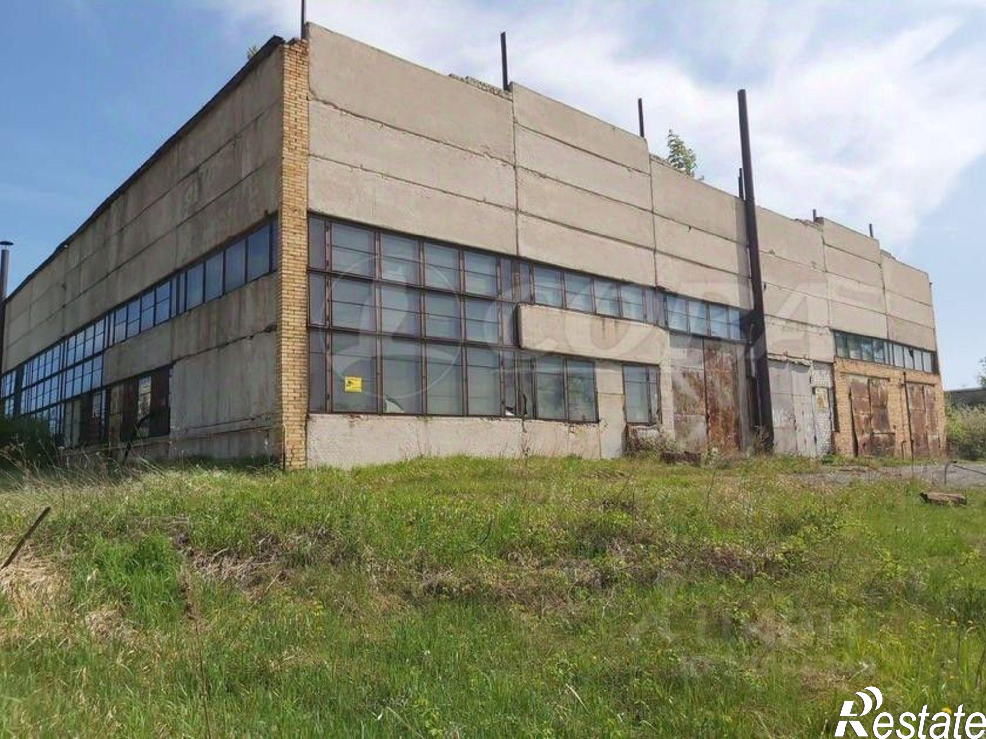Купить производственную площадь за 90 000 000 рублей на Промышленная улица, 2А
