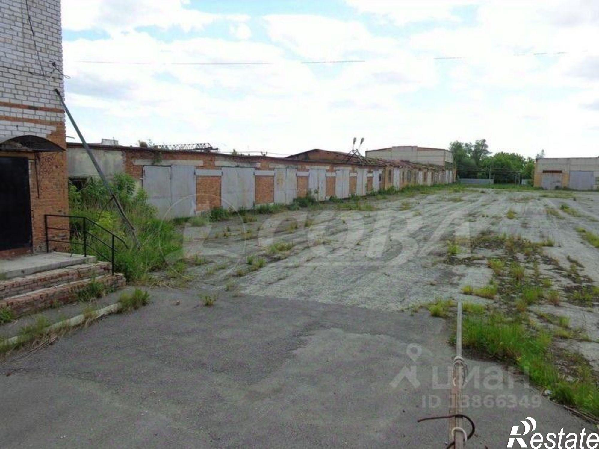 Купить производственную площадь за 90 000 000 рублей на Промышленная улица, 2А