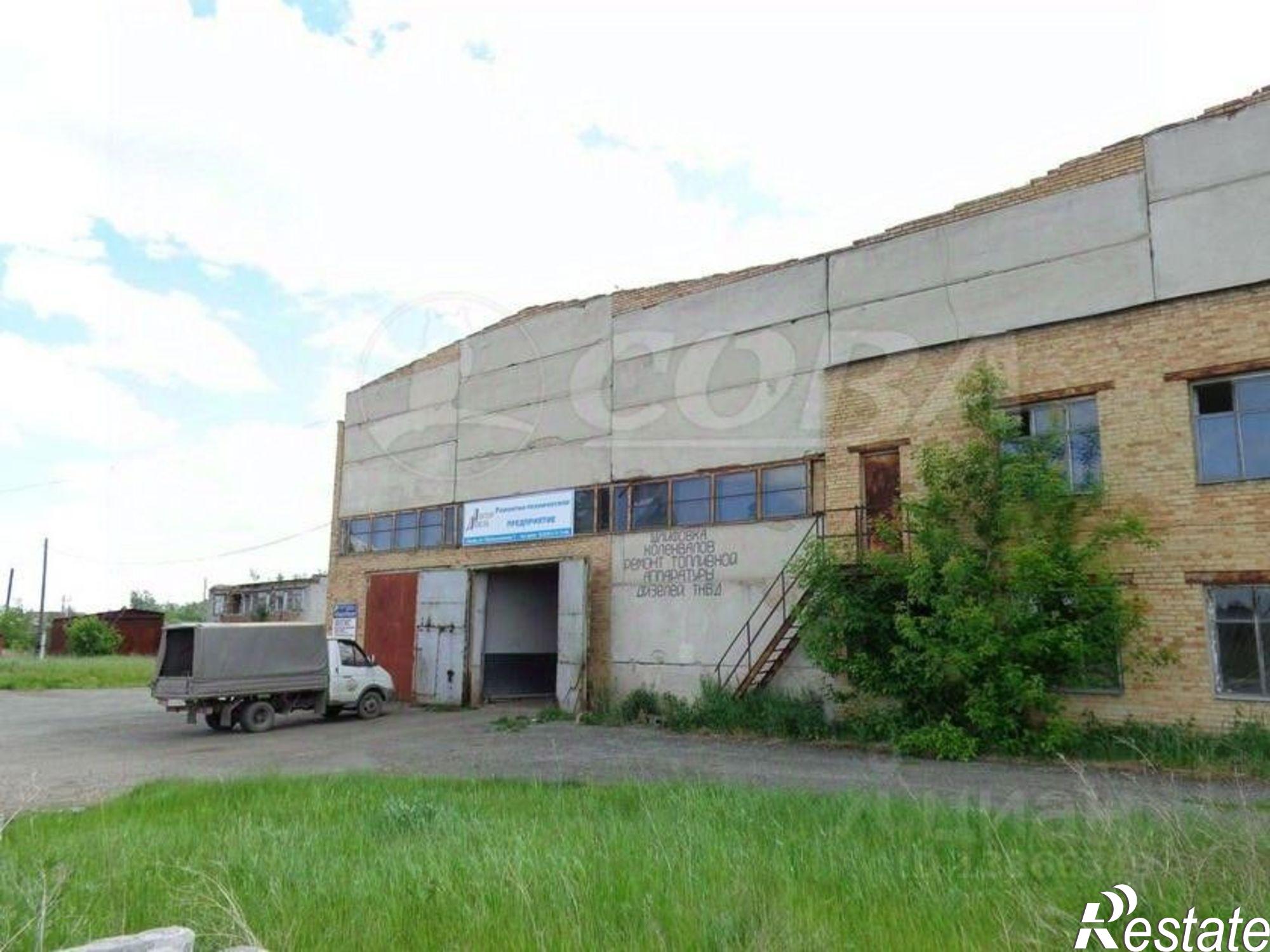 Купить производственную площадь за 90 000 000 рублей на Промышленная улица, 2А