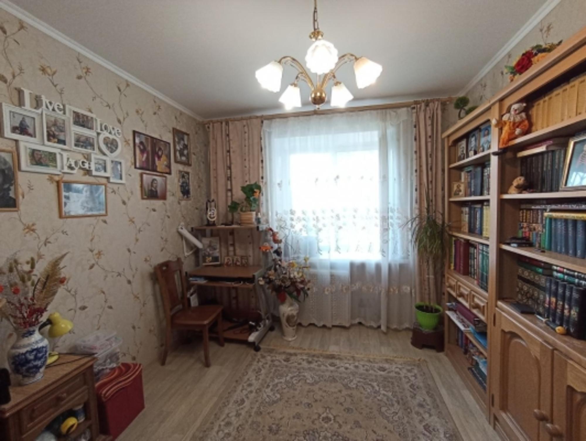 Купить квартиру за 4 600 000 рублей на проезд Заводской, 23