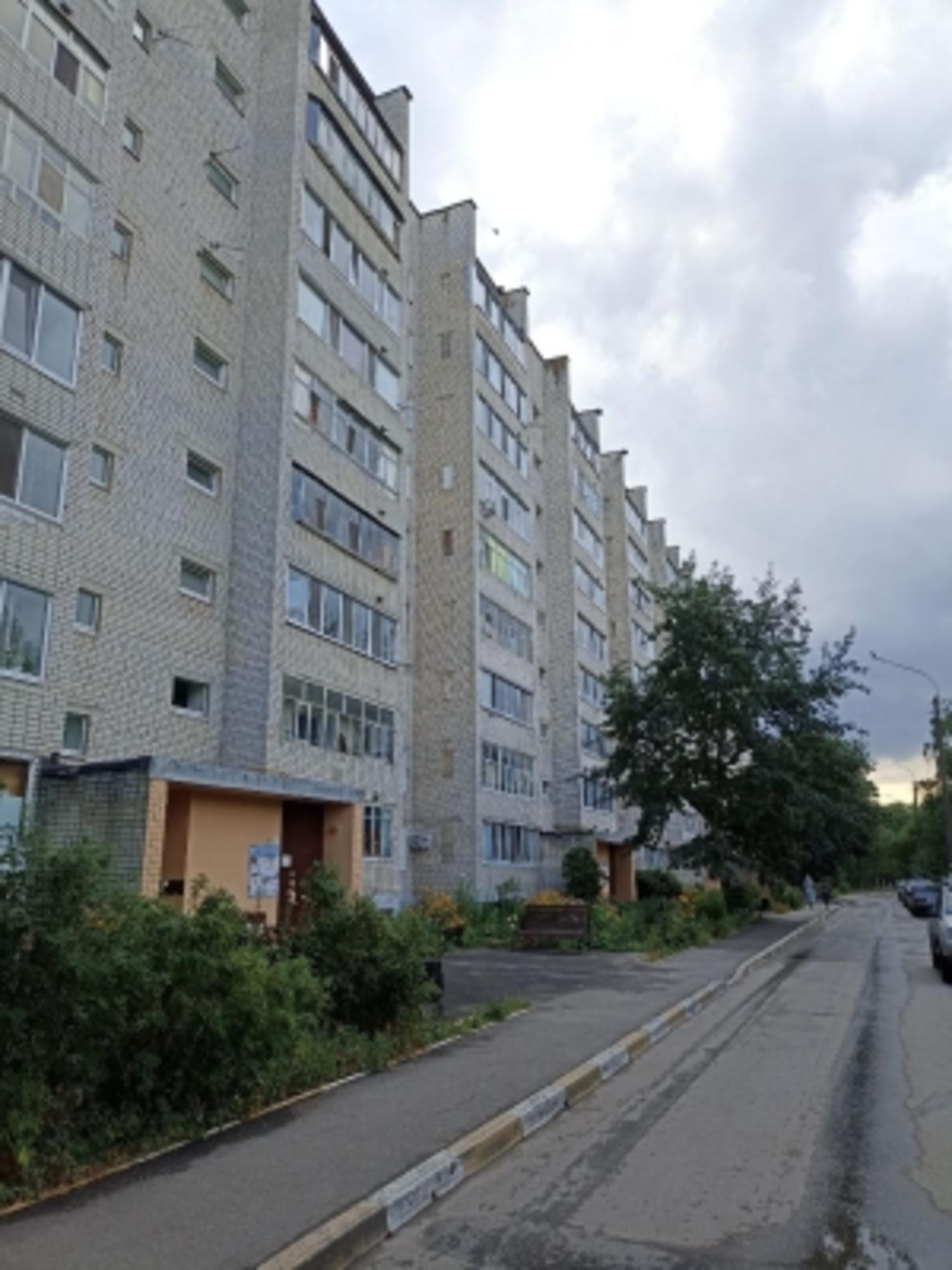 Купить квартиру за 4 600 000 рублей на проезд Заводской, 23
