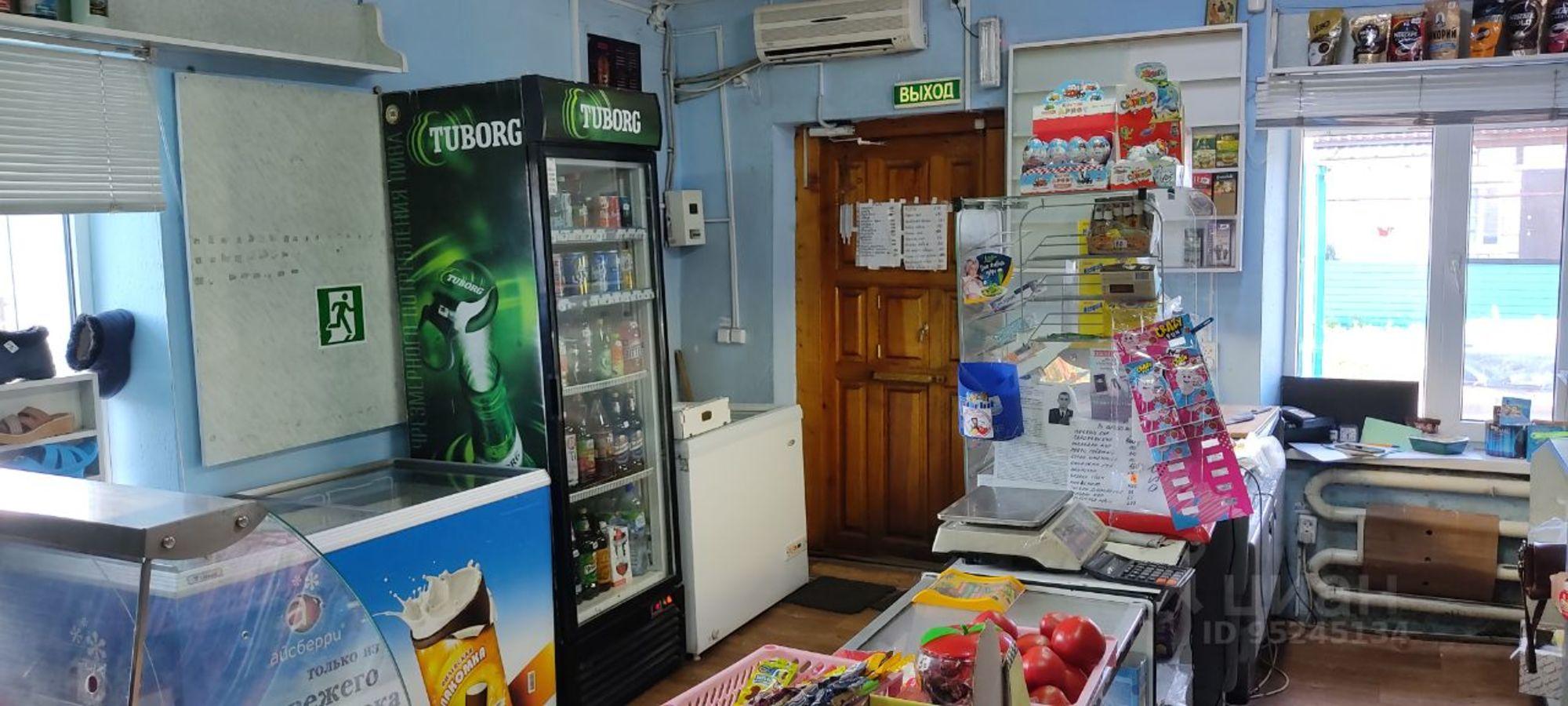 Купить торговое помещение за 1 500 000 рублей на Новая улица