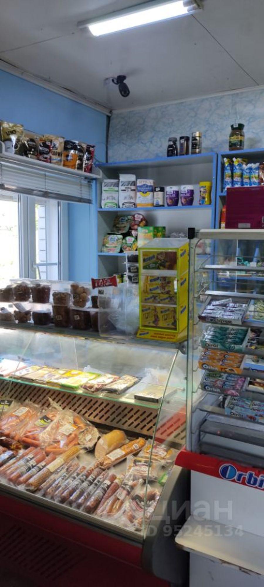 Купить торговое помещение за 1 500 000 рублей на Новая улица