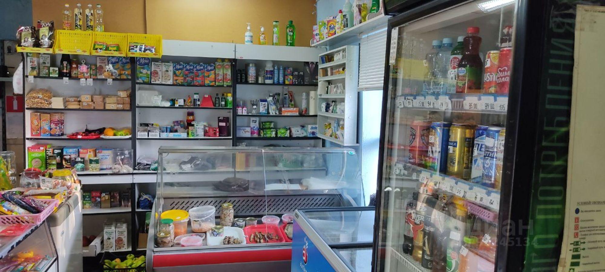 Купить торговое помещение за 1 500 000 рублей на Новая улица