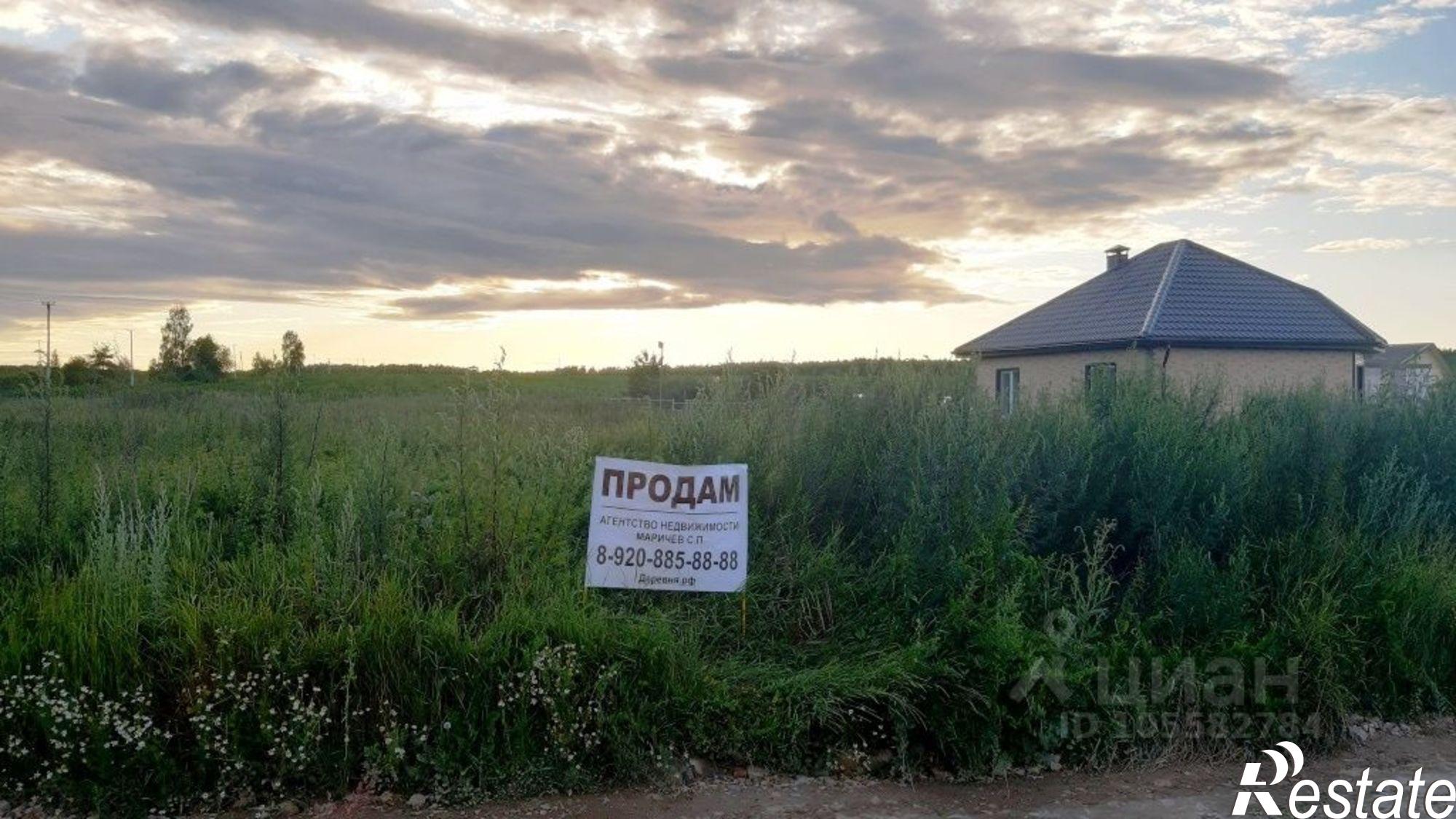 Купить землю, земельный участок за 350 000 рублей на Дзержинский район, сельское поселение Совхоз Чкаловский