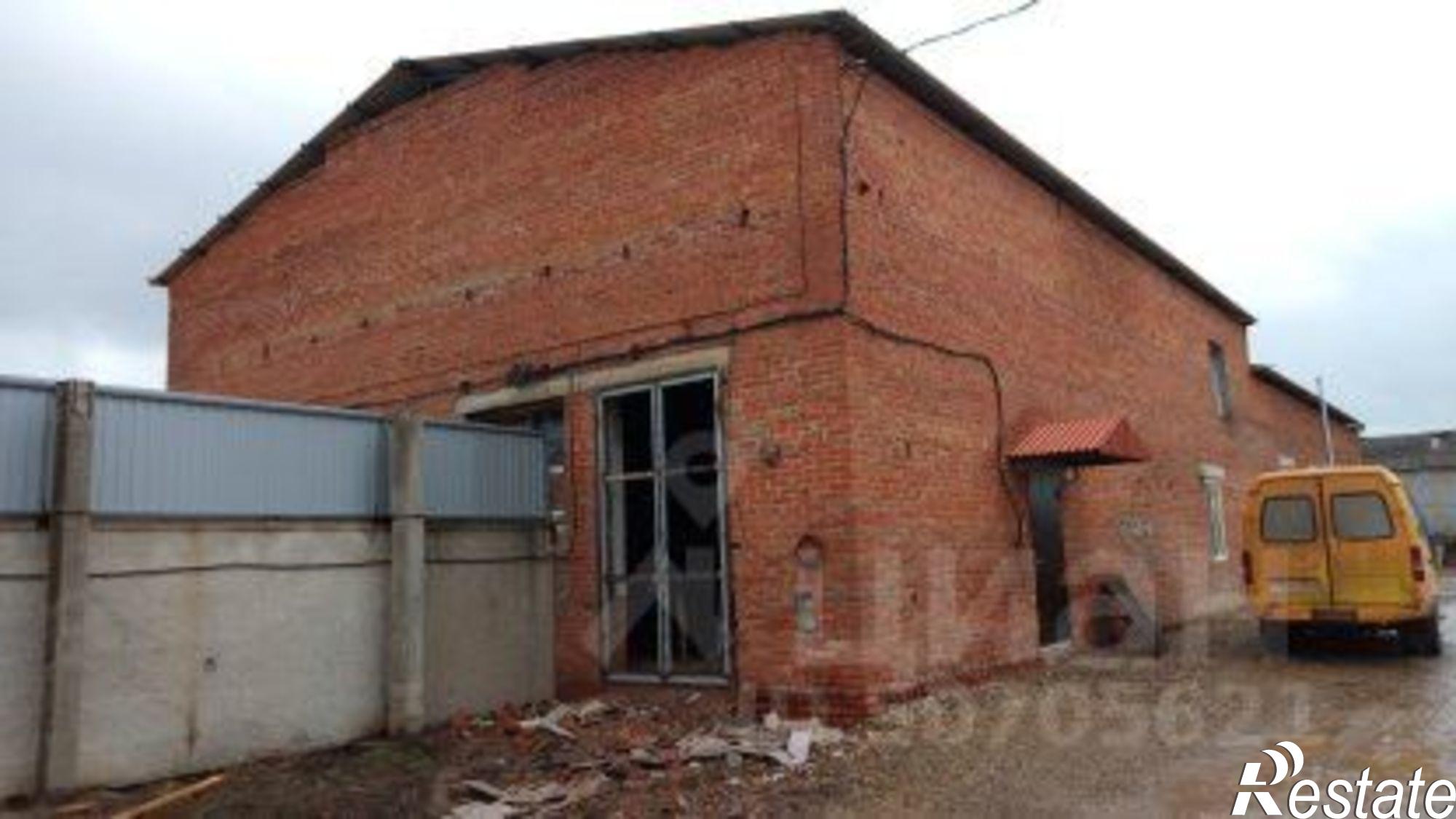 Купить складское помещение за 5 195 200 рублей на улица Ленина, 103