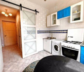 1-комн, 38кв м, этаж 3/5 Октябрьский пр-кт, 12