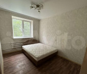 2-комн, 44кв м, этаж 3/3 Горького улица, 101