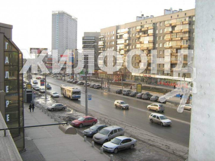 2-комн квартира Вокзальная магистраль, д.6