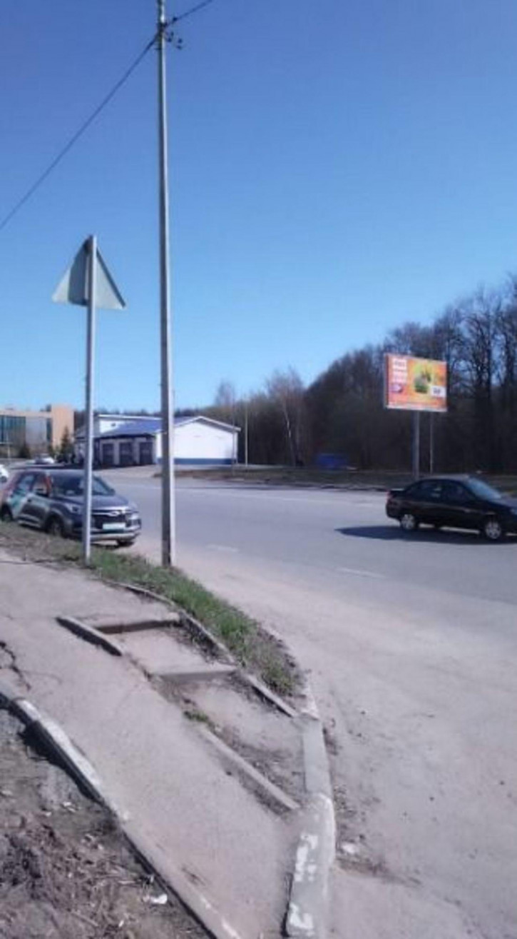 Земельный участок ул Родины