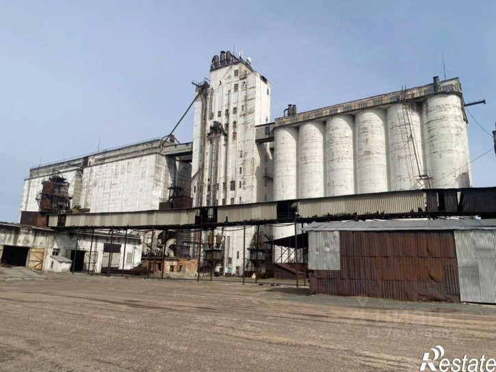 Производственное помещение Элеваторная улица, 2