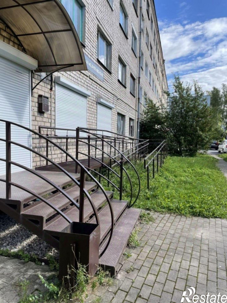 Офис улица Киселёва, 18А,  д. 18А